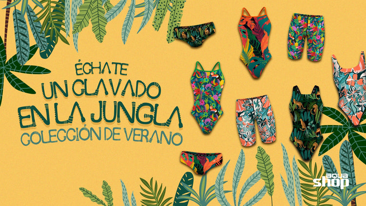Dive into the Jungle