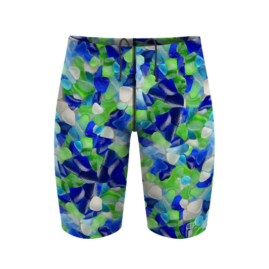 Sea Glass - Jammer Swimsuit