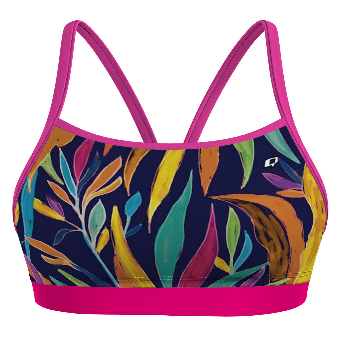 UPENDO - Classic Sports Bikini Top