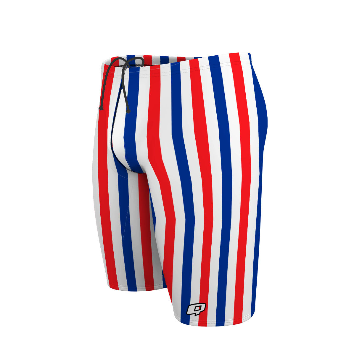 July Stripes - Jammer Swimsuit
