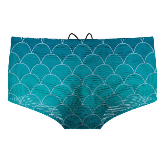 Short de entrenamiento Poseidón #2 - Mesh Drag Swimsuit