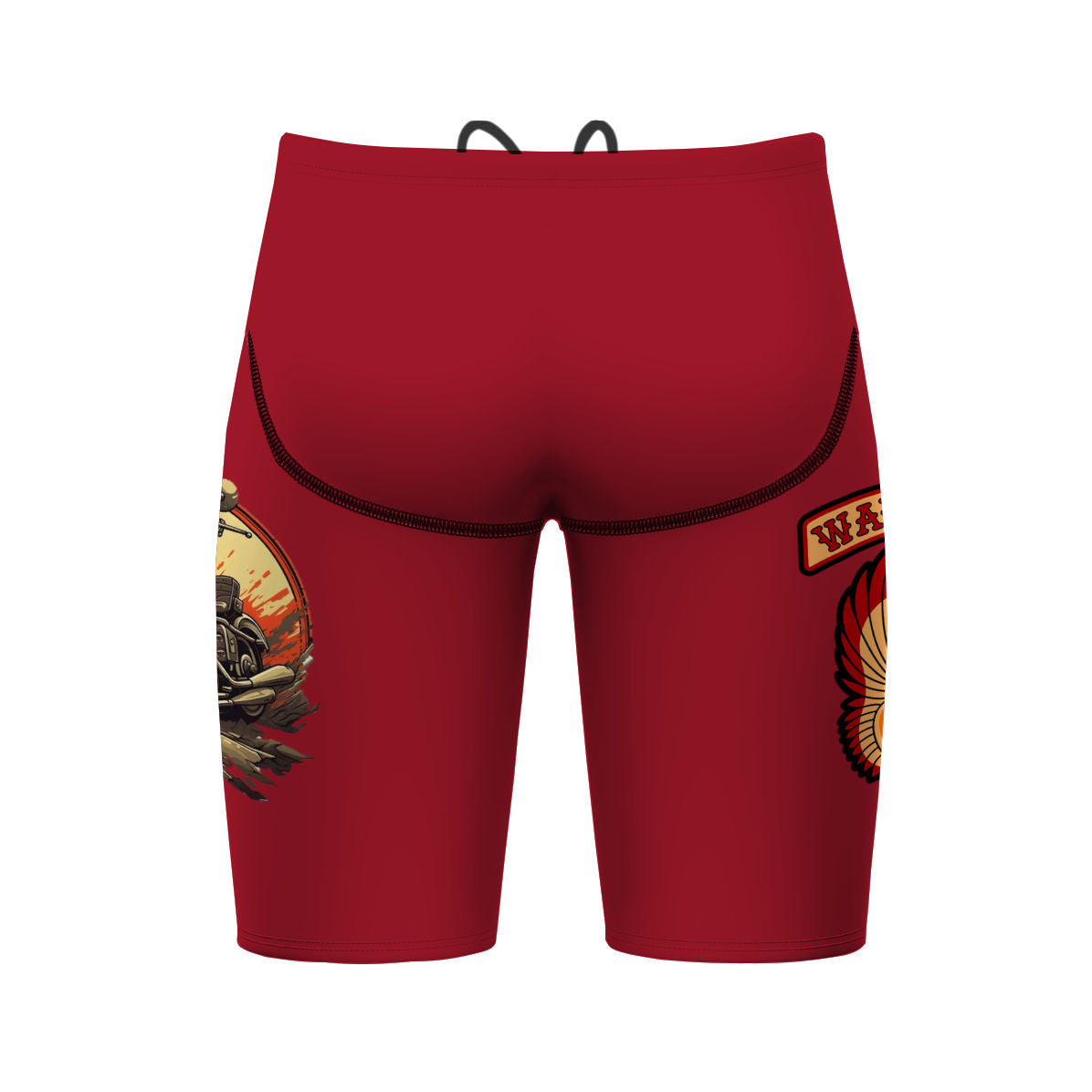 Warriors 1 - Atlas Jammer Swimsuit
