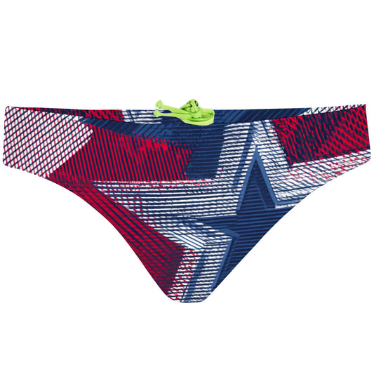 Stars Before Sunset - Bandeau Bikini Bottom