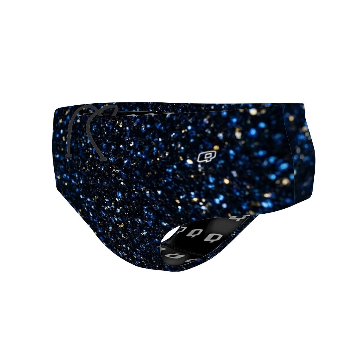 Cosmic Glitter - Classic Brief Swimsuit