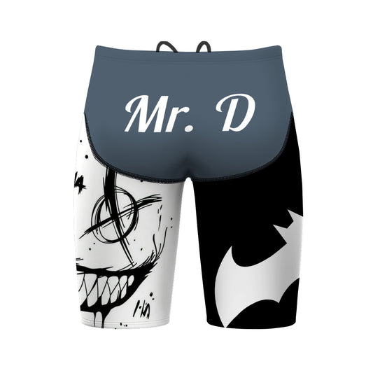 Mr D - Atlas Jammer Swimsuit