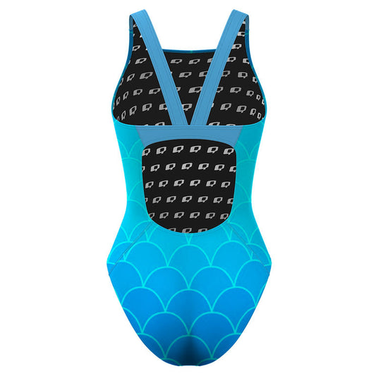 Traje de natación Poseidón Daniela - Classic Strap Swimsuit