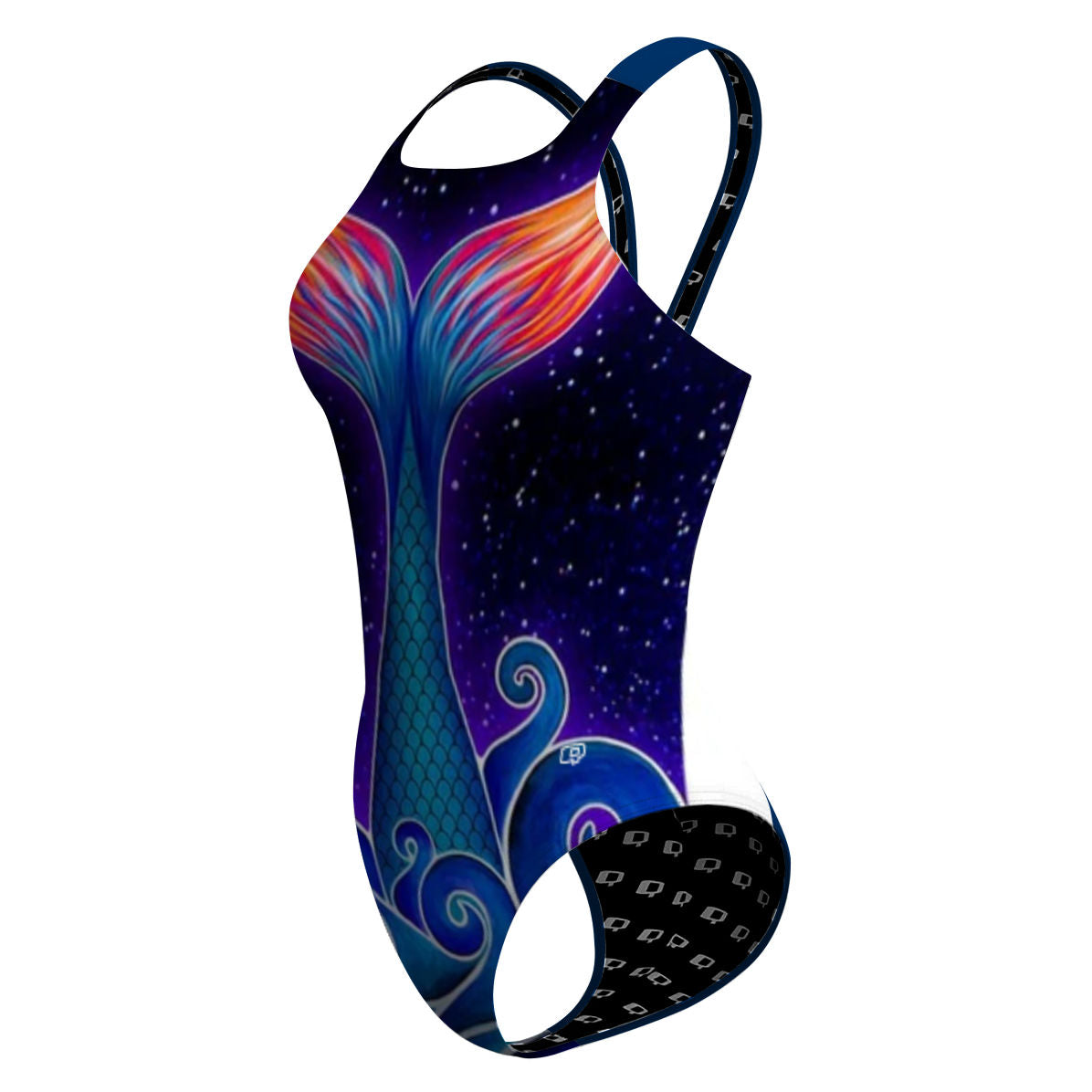 Enchanted Classic Strap Swimsuit