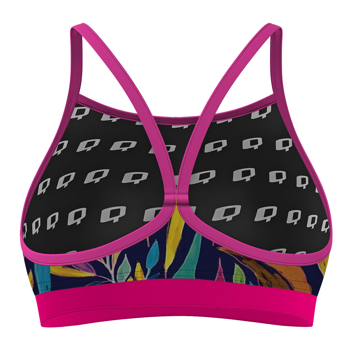 UPENDO - Classic Sports Bikini Top