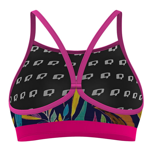 UPENDO - Classic Sports Bikini Top