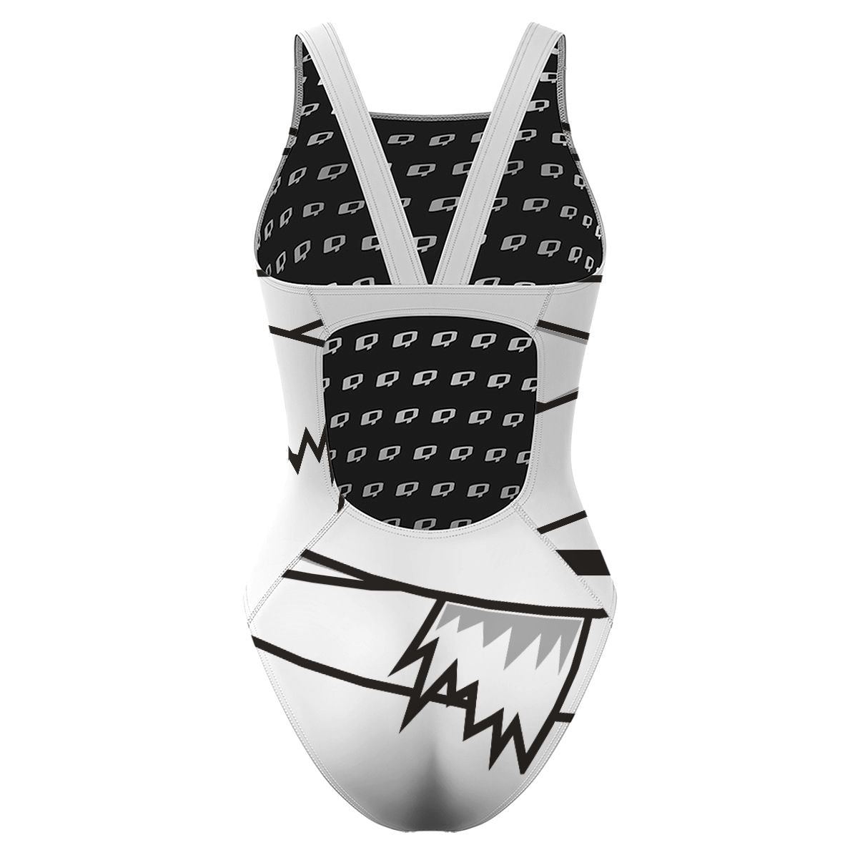 Mummy - Classic Strap Swimsuit