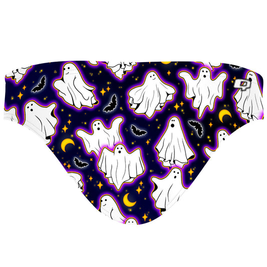 Boo-Tiful Night - Bandeau Bikini Bottom