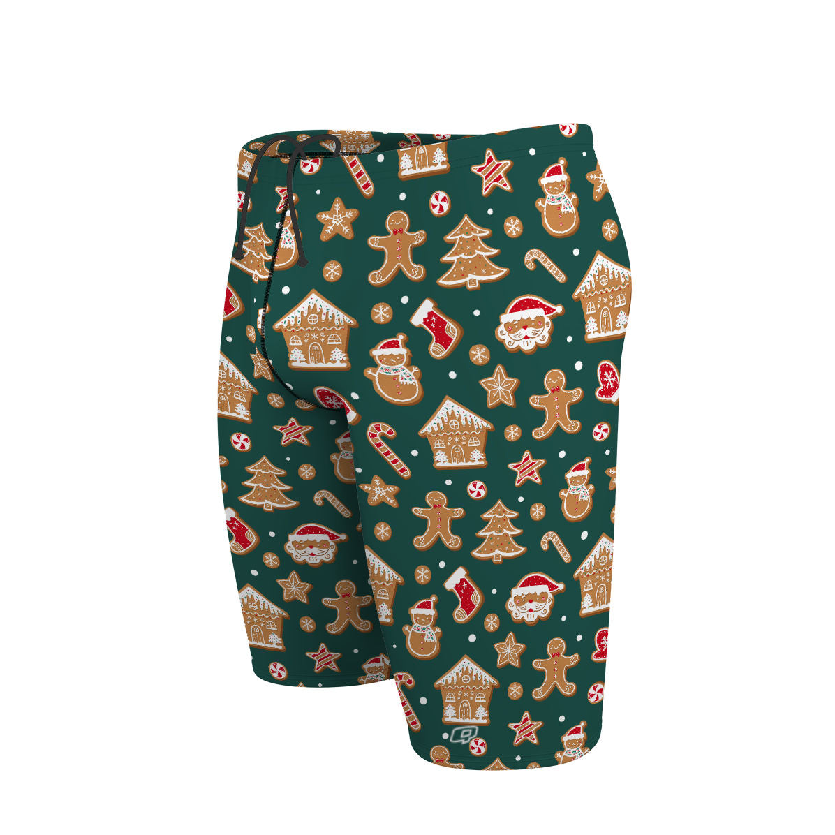 Holiday Cookie Fun - Jammer Swimsuit