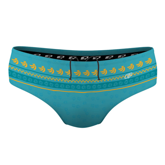 Banana palm - Classic Brief Swimsuit