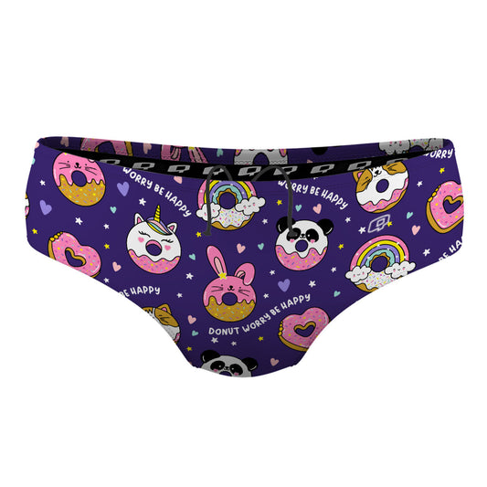 Donut Worry - Classic Brief Swimsuit