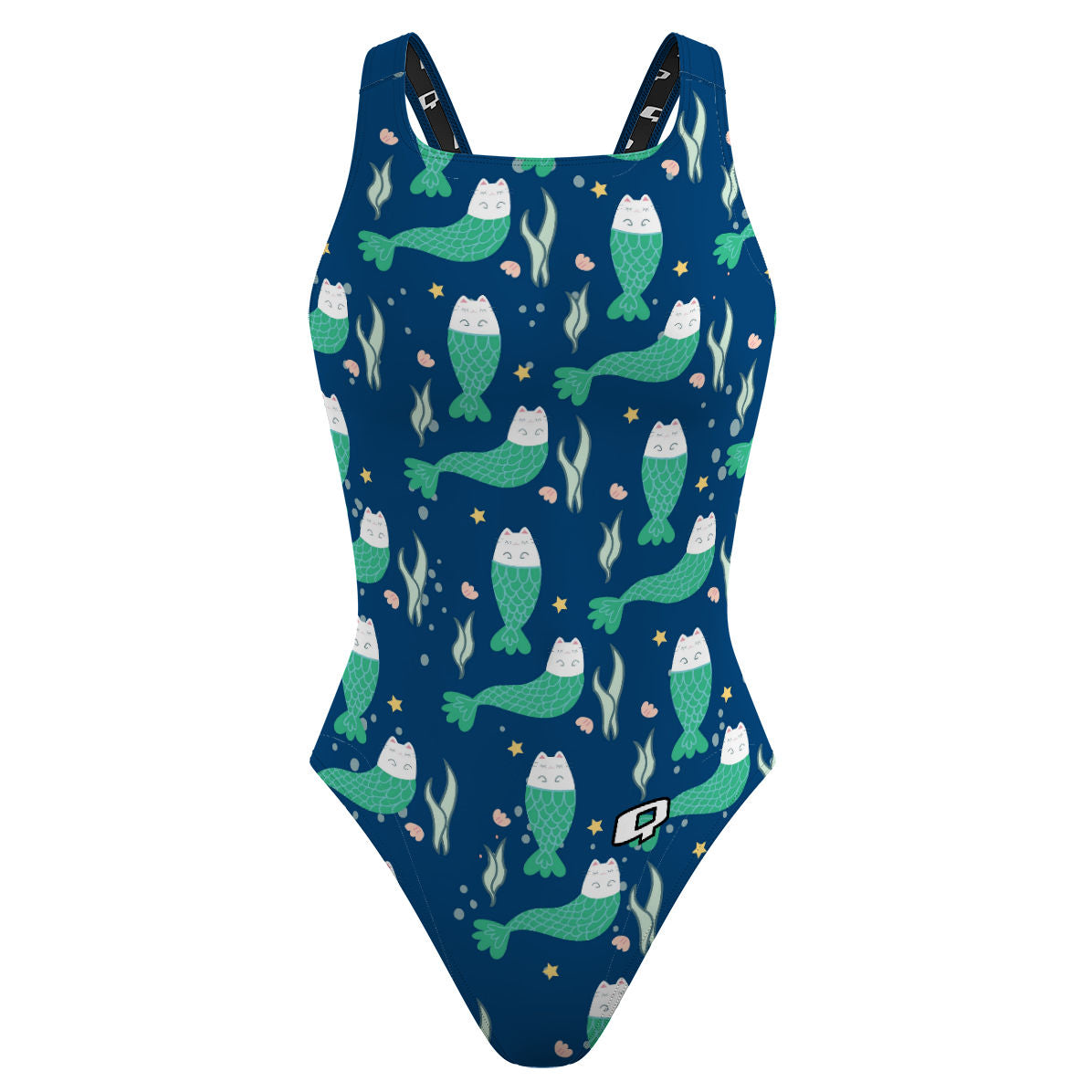 Mercat - Classic Strap Swimsuit