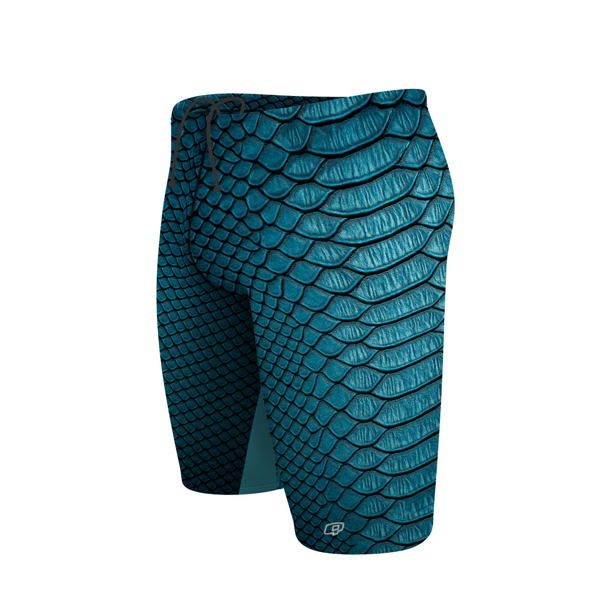 Blue snake - Jammer Swimsuit