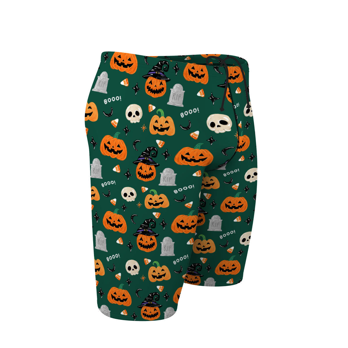 Pumpkin garden - Jammer Swimsuit