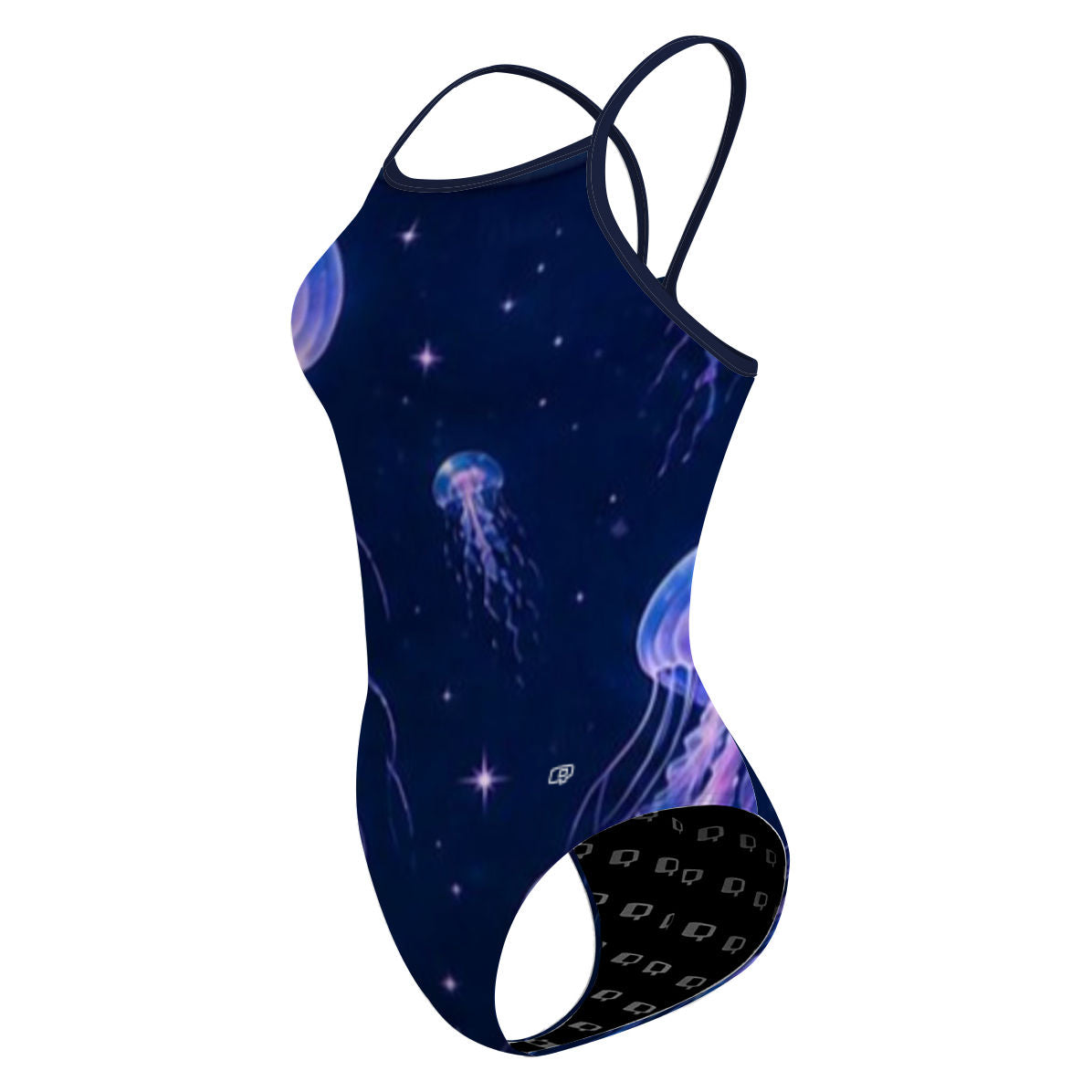 teamedusa - Skinny Strap Swimsuit