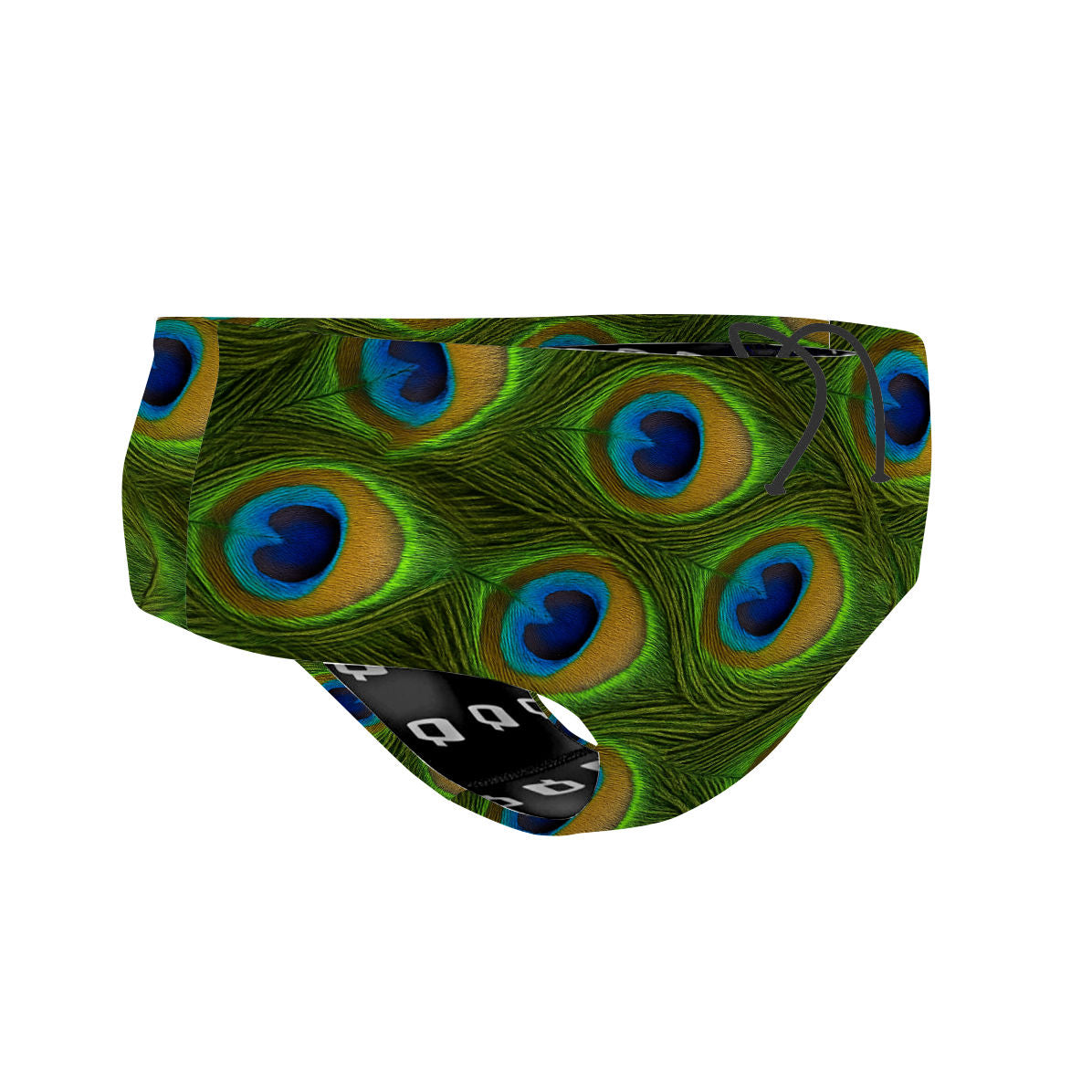 Peacock Dreams - Classic Brief Swimsuit
