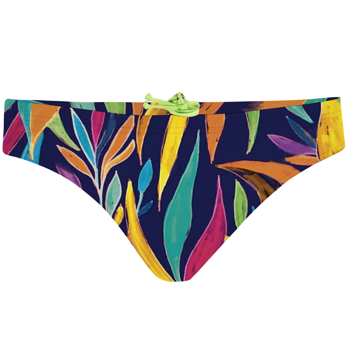 UPENDO - Bandeau Bikini Bottom