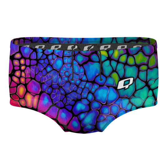 Chameleon Skin - Mesh Drag Swimsuit