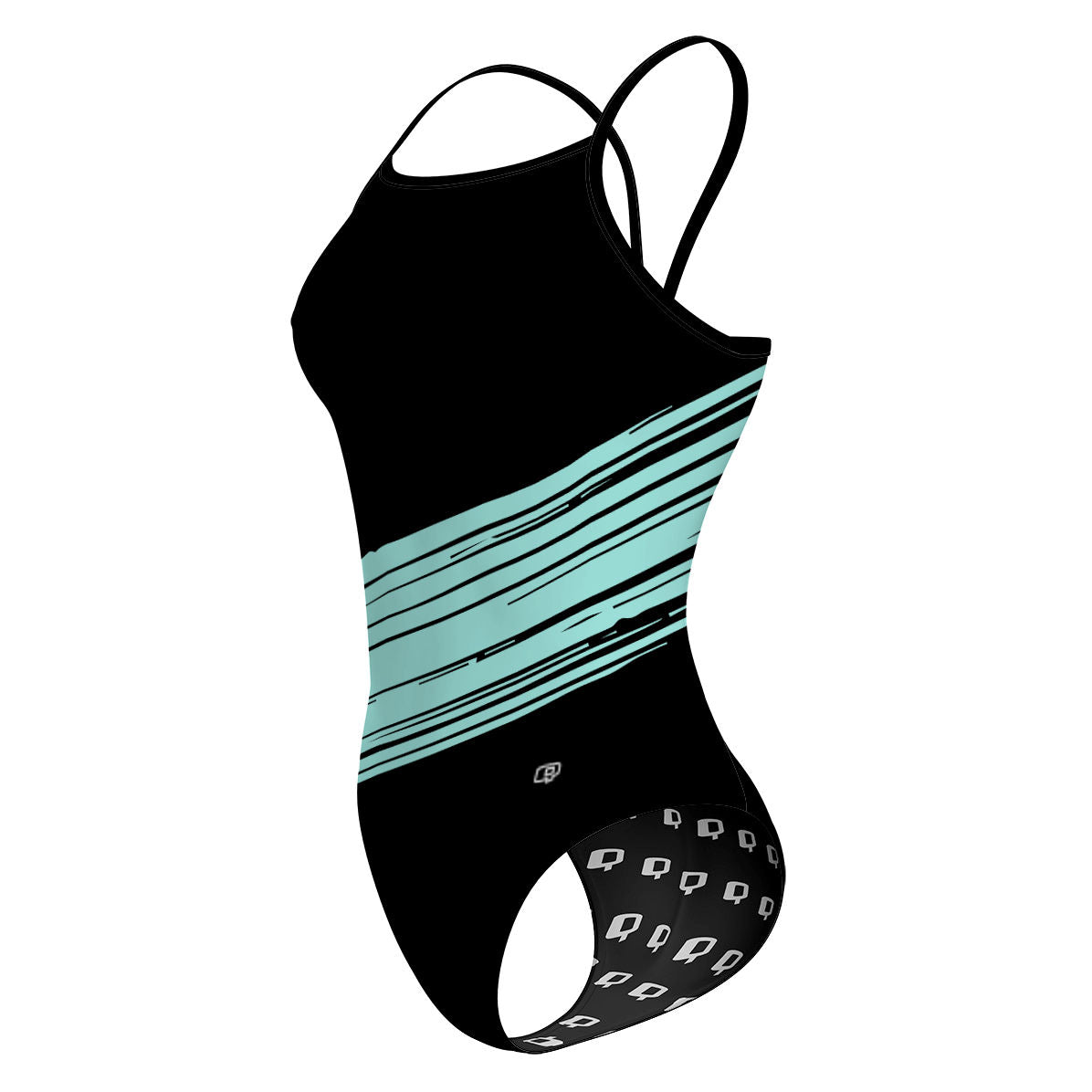 pao 1 - Sunback Tank Swimsuit