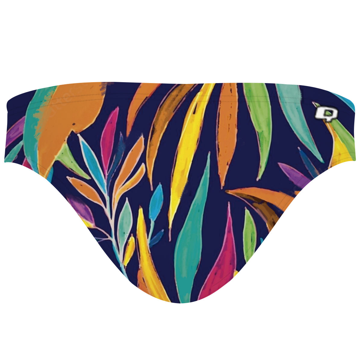 UPENDO - Bandeau Bikini Bottom