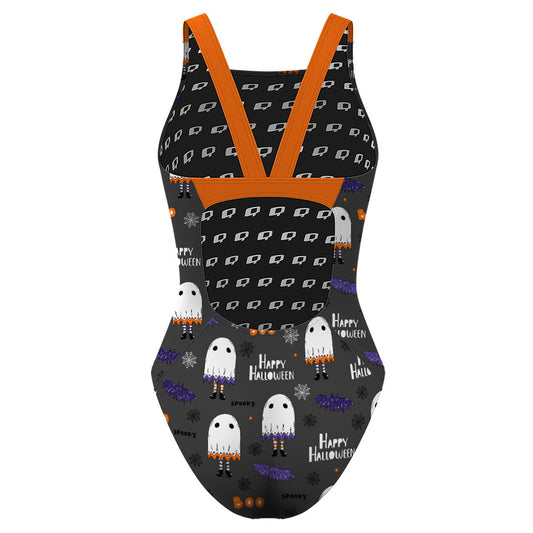 Old Ghosts - Classic Strap Swimsuit