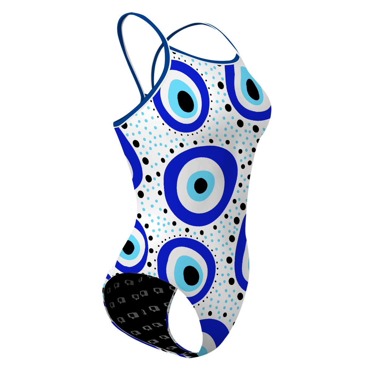 Turkey - Skinny Strap Swimsuit