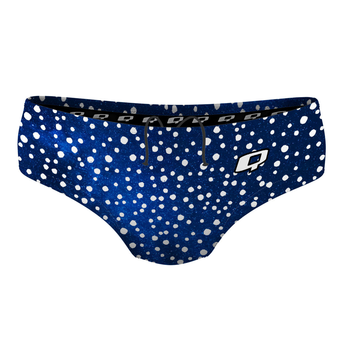 Dots - Classic Brief Swimsuit