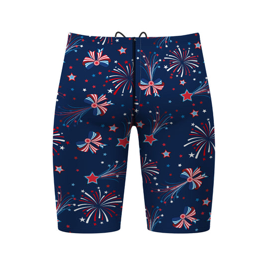 Fireworks - Jammer Swimsuit