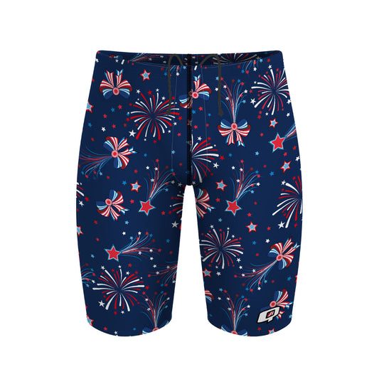 Fireworks - Jammer Swimsuit