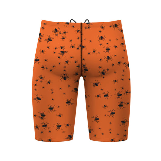 Follow the Spiders - Jammer Swimsuit