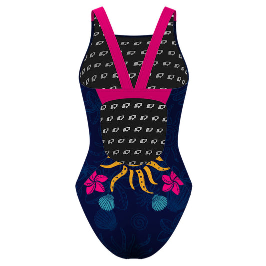 Sunflower beach - Classic Strap Swimsuit