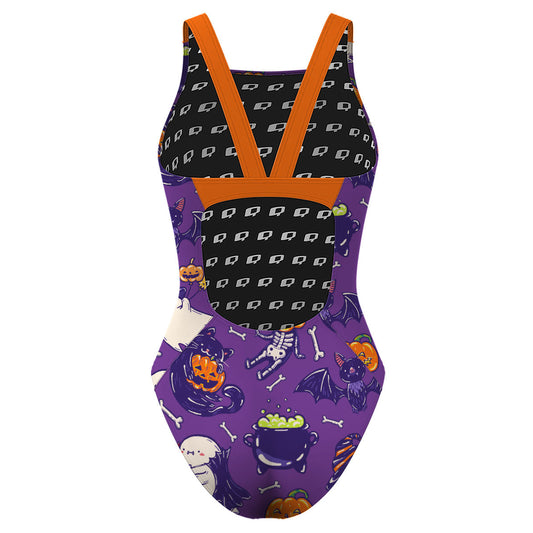 Trick or treat - Classic Strap Swimsuit