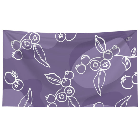 BerrySummer - Microfiber Swim Towel