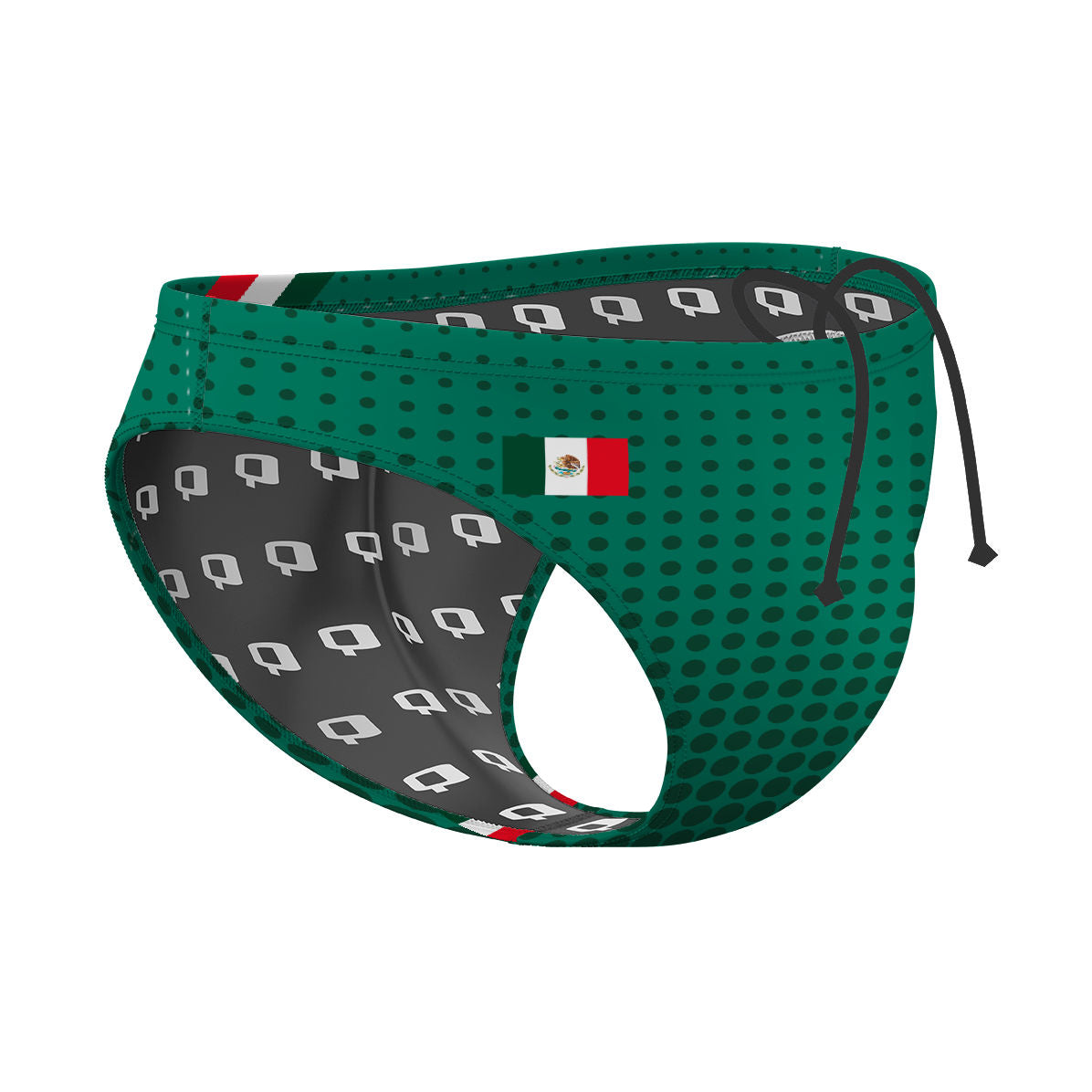 GO MEXICO - Waterpolo Brief