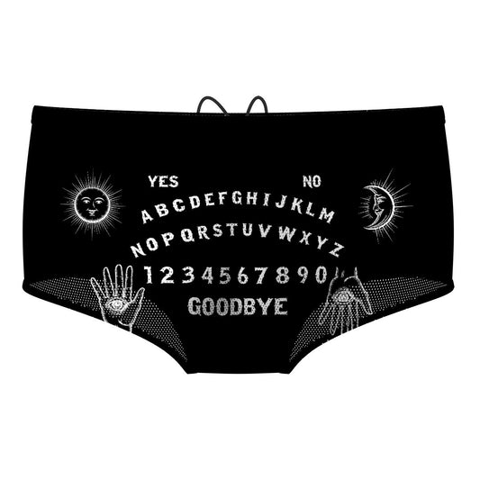 Ouija - Mesh Drag Swimsuit