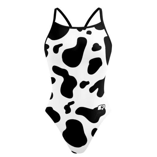 Moo Moo Suit - Skinny Strap