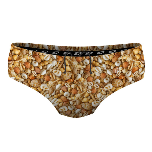 Up Beach - Classic Brief Swimsuit