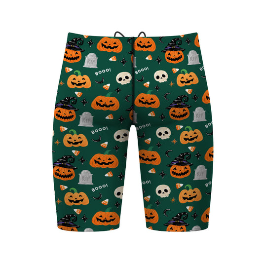 Pumpkin garden - Jammer Swimsuit