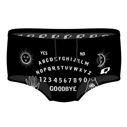 Ouija - Mesh Drag Swimsuit