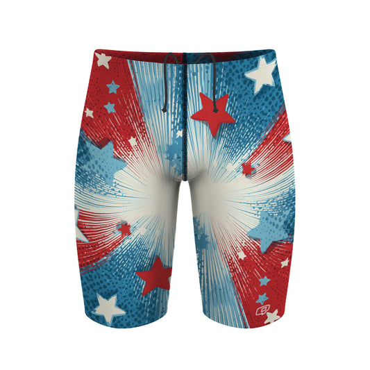 Firework Freedom - Jammer Swimsuit