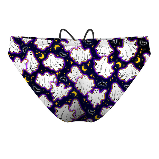 Boo-Tiful Night - Waterpolo Brief Swimsuit