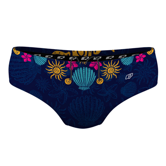 Sunflower beach - Classic Brief Swimsuit