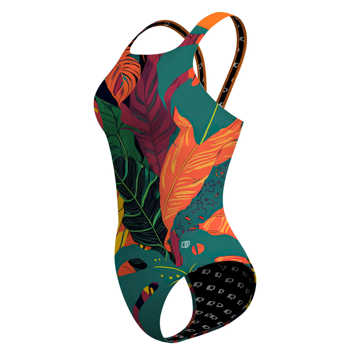 Monsteras Dream - Classic Strap Swimsuit