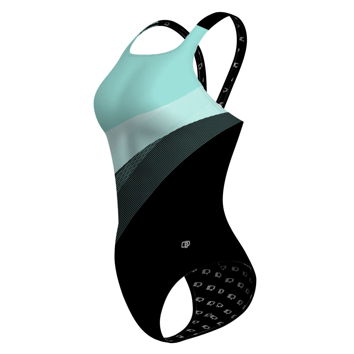 p5 - Classic Strap Swimsuit