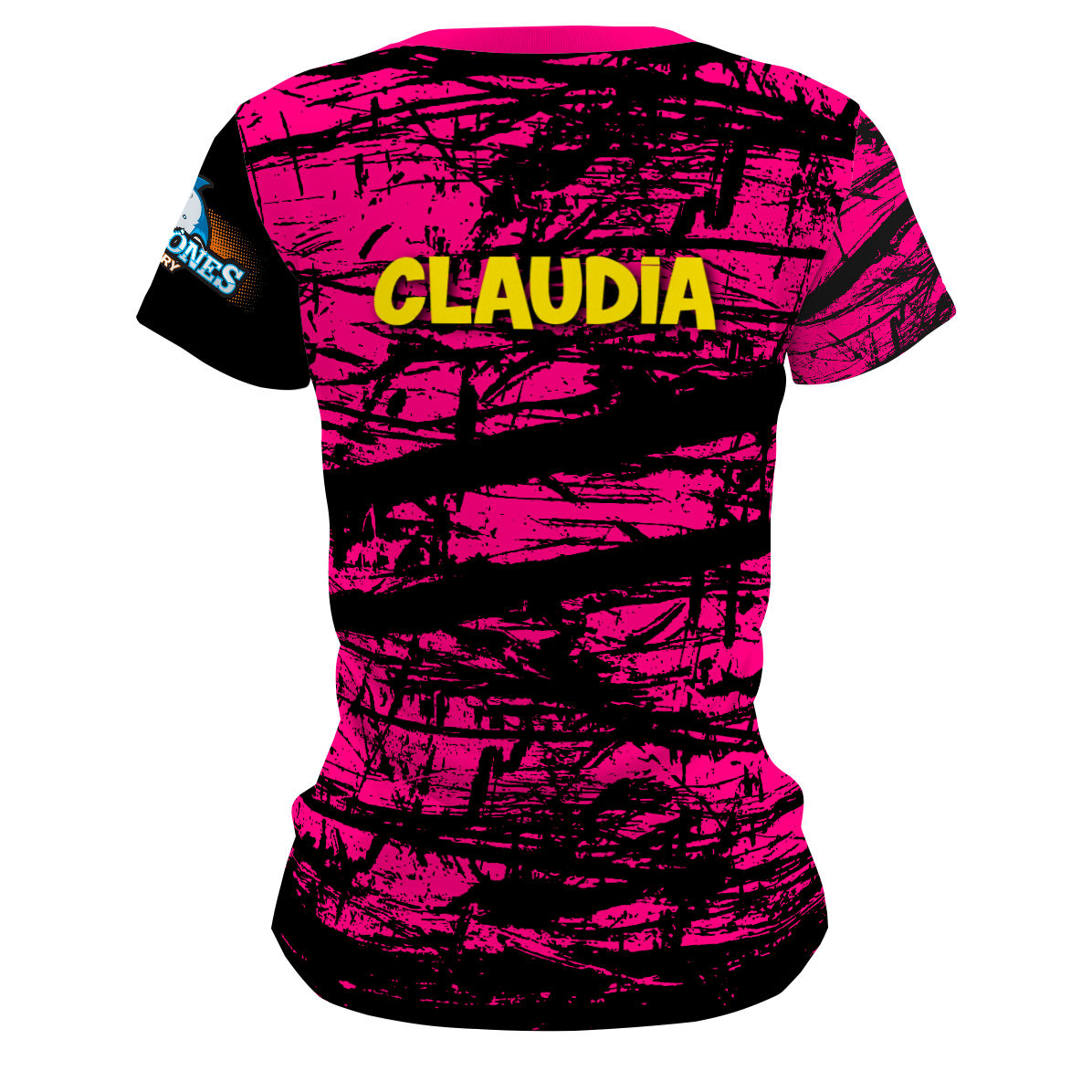 MATEO PHELPS MUJER - Women's Performance Shirt