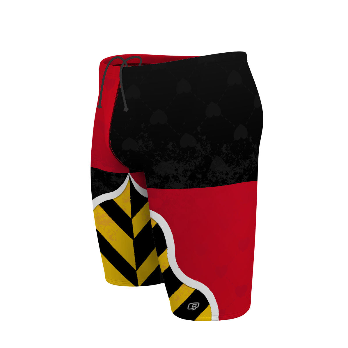 Red Queen - Jammer Swimsuit