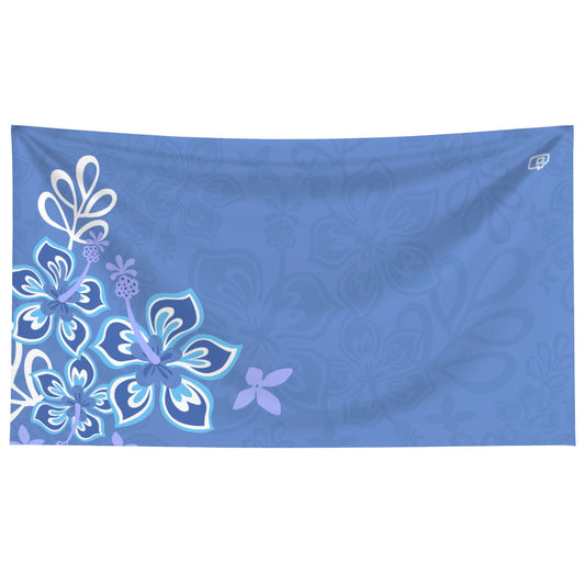 Sea flower - Microfiber Swim Towel